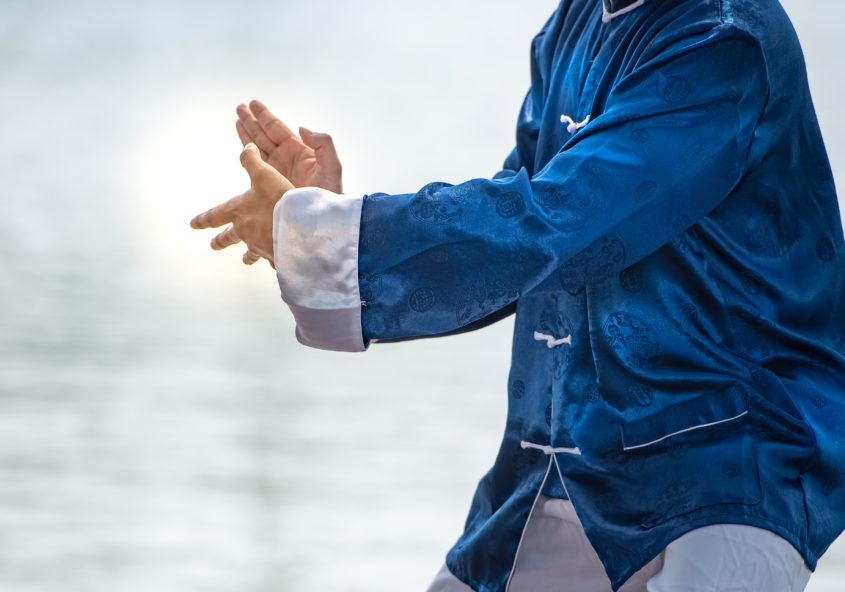 精氣 vital essence