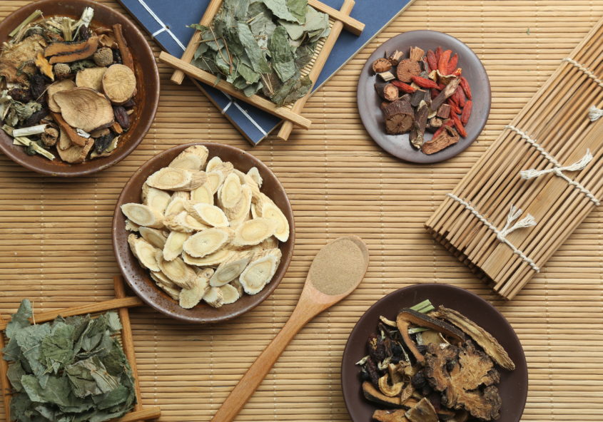 中藥 Chinese Medicine